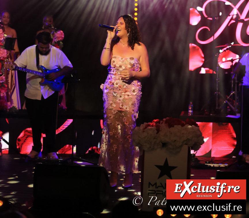Concert "La Vie en rose" au Téat Plein Air: les femmes assurent !