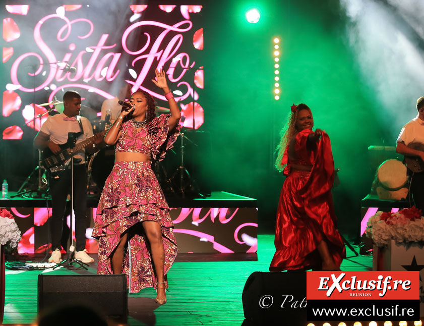 Concert "La Vie en rose" au Téat Plein Air: les femmes assurent !