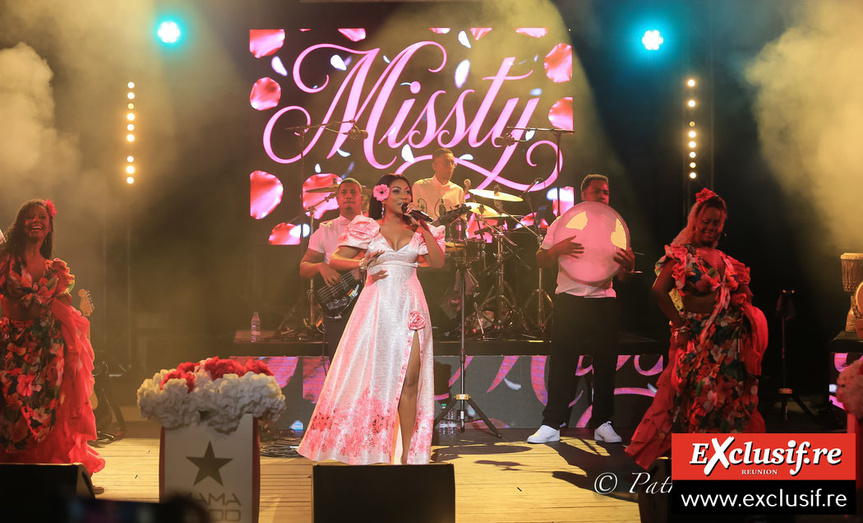 Concert "La Vie en rose" au Téat Plein Air: les femmes assurent ! Concert "La Vie en rose" au Téat Plein Air: les femmes assurent !