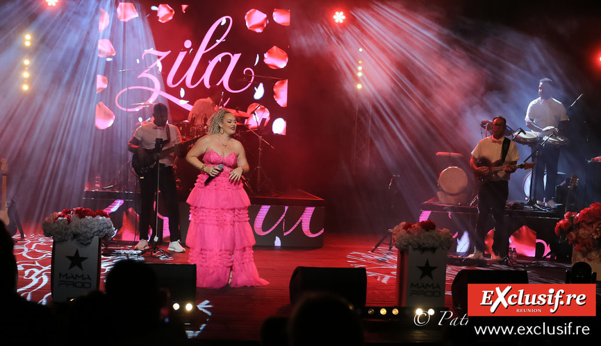 Concert "La Vie en rose" au Téat Plein Air: les femmes assurent !