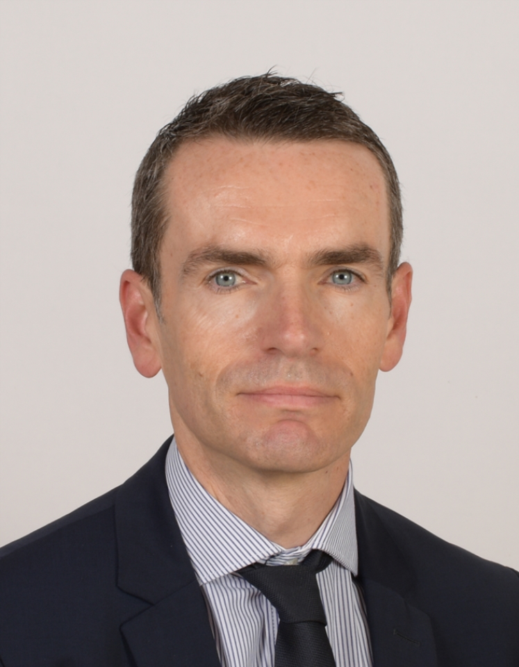 Frédéric Leglastin nouveau président des chambres régionales des comptes de La Réunion et de Mayotte