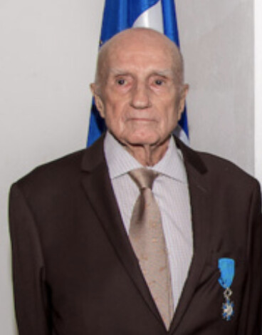 Paul Versini avait 94 ans