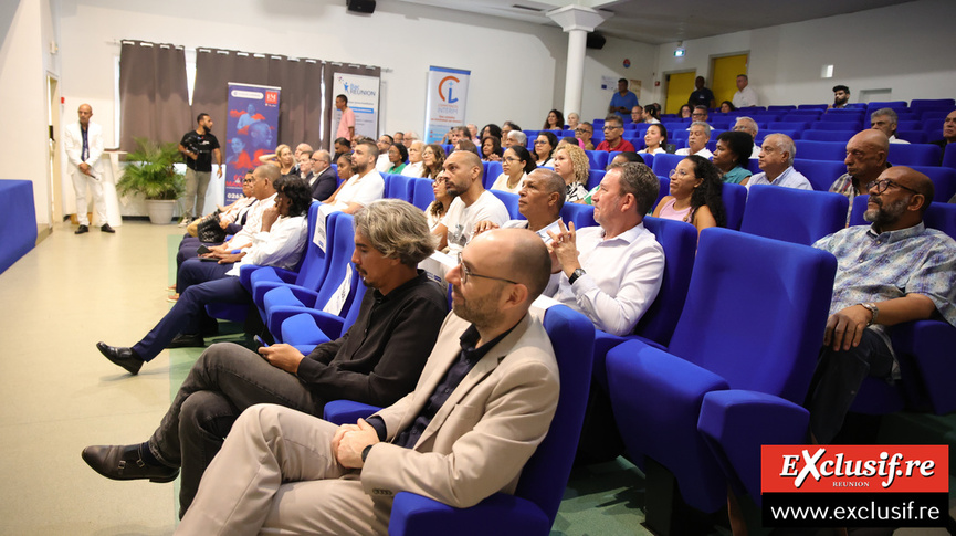 CCIR et BAC Réunion: signature d'une convention de coopération