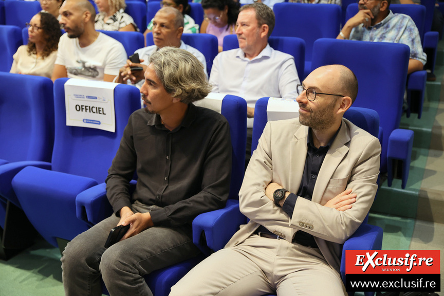 CCIR et BAC Réunion: signature d'une convention de coopération CCIR et BAC Réunion: signature d'une convention de coopération