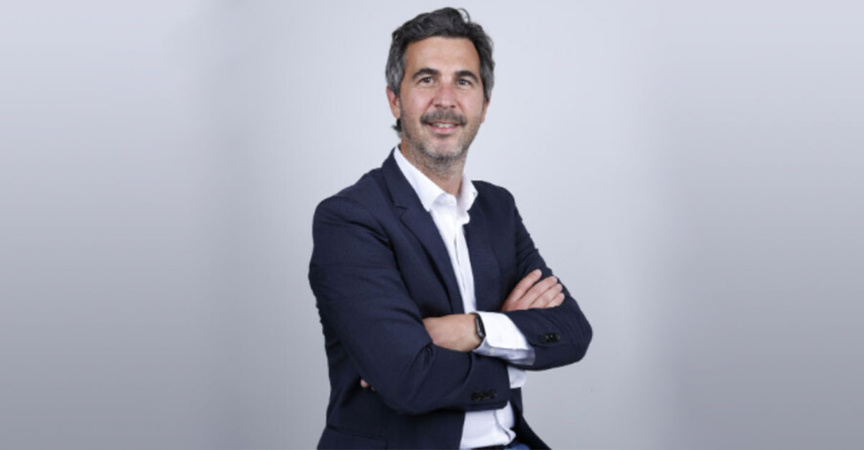 Corsair: Grégoire Becouze nouveau Directeur Commercial
