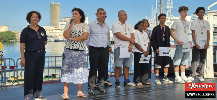 Remise du Prix d’Excellence 2026 du Mérite maritime lors la Journée de la mer