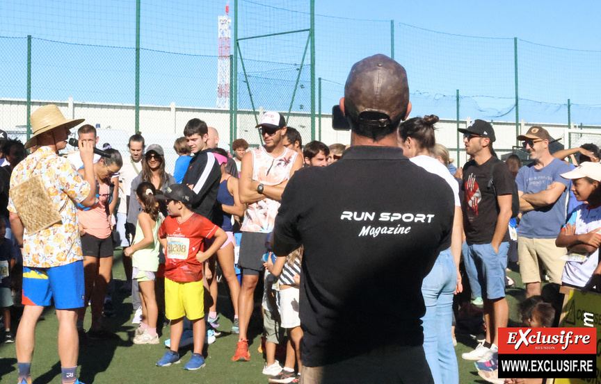 Run Sport toujours présent