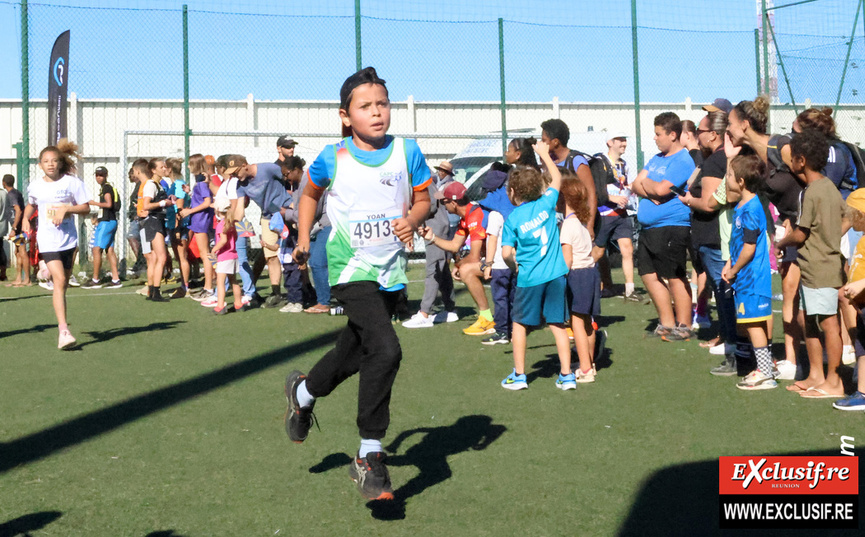 Le Trail Marmay a enregistré un joli succès