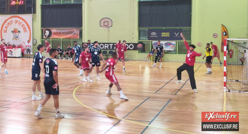 Au final, un 50-50 pour les deux formations en présence