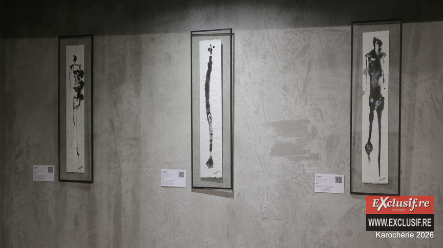 Exposition: "Résonances invisibles" de l'artiste-peintre Kadror 