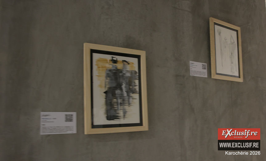 Exposition: "Résonances invisibles" de l'artiste-peintre Kadror Exposition: "Résonances invisibles" de l'artiste-peintre Kadror