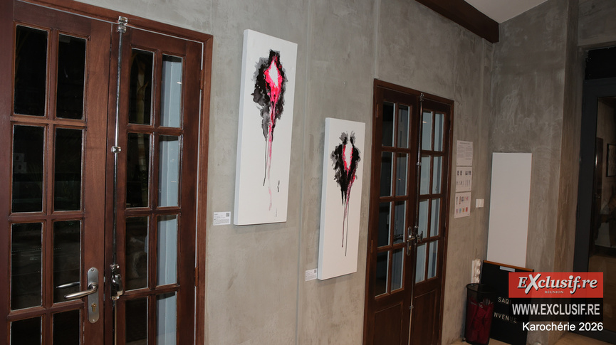 Exposition: "Résonances invisibles" de l'artiste-peintre Kadror Exposition: "Résonances invisibles" de l'artiste-peintre Kadror