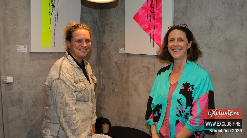 Exposition: "Résonances invisibles" de l'artiste-peintre Kadror 