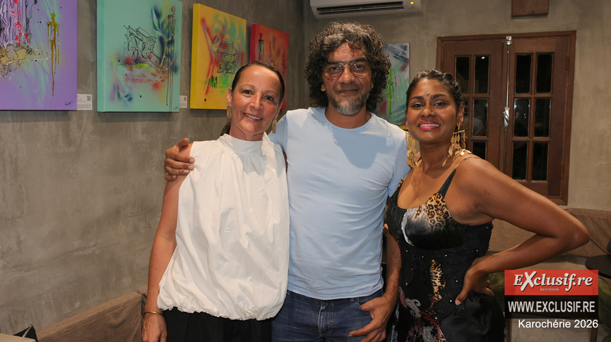 Exposition: "Résonances invisibles" de l'artiste-peintre Kadror Exposition: "Résonances invisibles" de l'artiste-peintre Kadror
