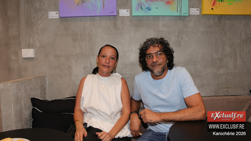 Exposition: "Résonances invisibles" de l'artiste-peintre Kadror 