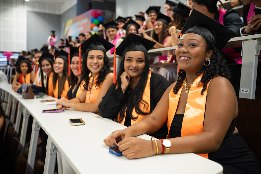 L’IUT Réunion célèbre ses 259 diplômés en Bachelor Universitaire de Technologie L’IUT Réunion célèbre ses 259 diplômés en Bachelor Universitaire de Technologie