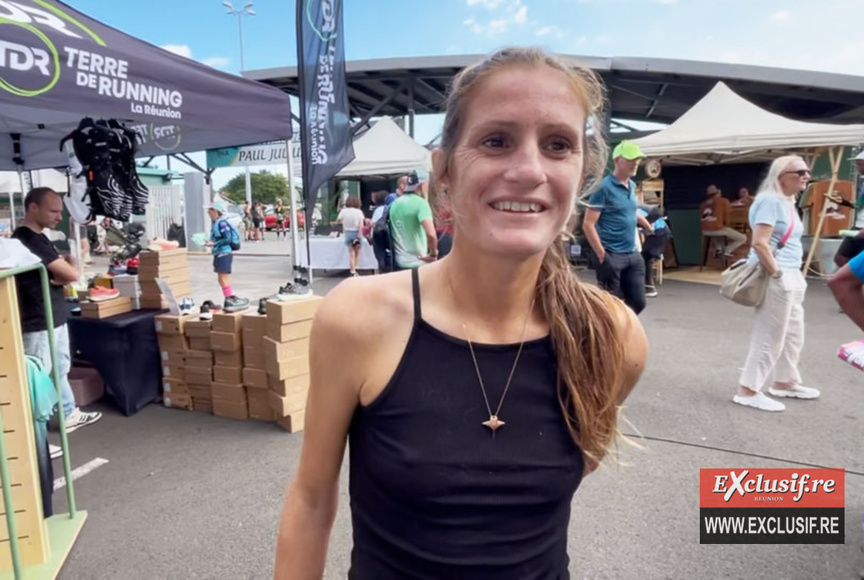 Victoria Devouges semble se tourner de plus en plus vers les grandes distances Victoria Devouges semble se tourner de plus en plus vers les grandes distances