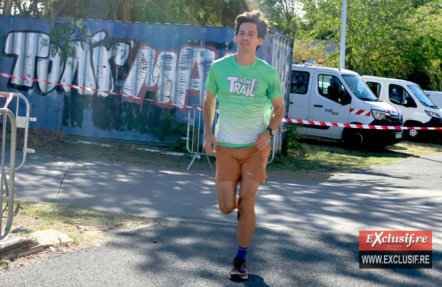 Maxime Guillaume : Une victoire sur 50 km, qui en appelle d'autres