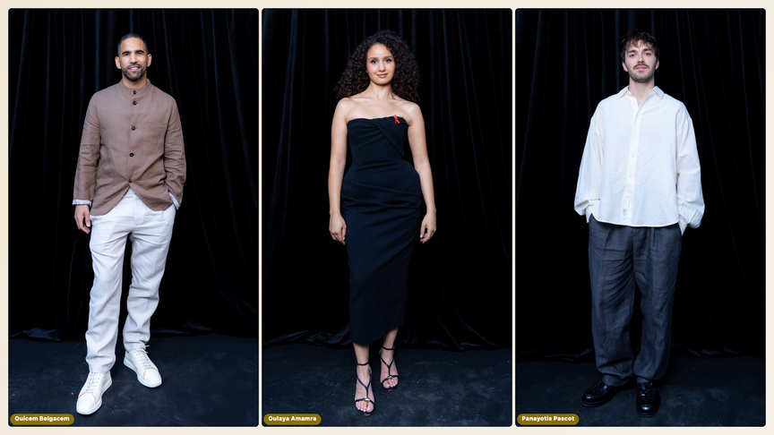Dîner de la Mode du Sidaction avec énormément de VIP: 597 000€ récoltés