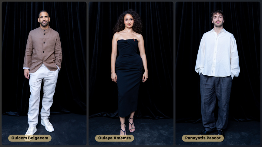 Dîner de la Mode du Sidaction avec énormément de VIP: 597 000€ récoltés Dîner de la Mode du Sidaction avec énormément de VIP: 597 000€ récoltés