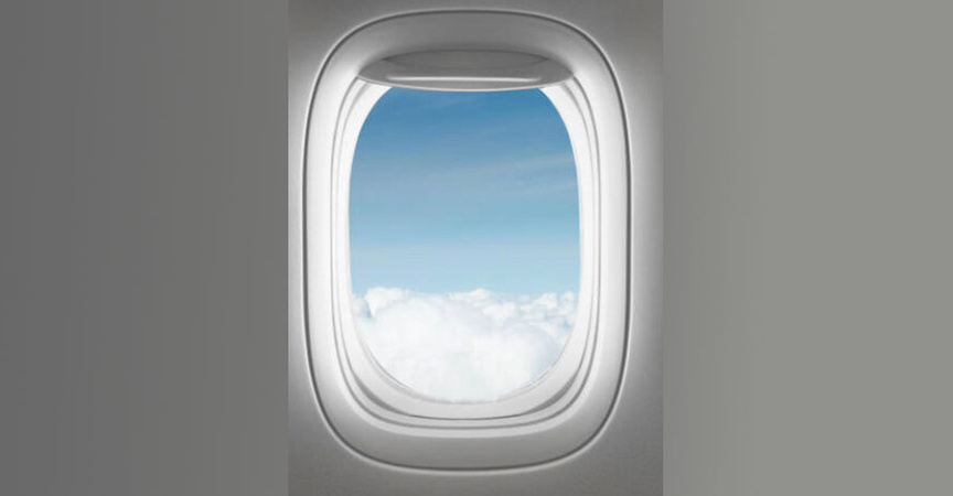 Un hublot explose sur un vol de Ryanair: un passager aspiré à moitié!