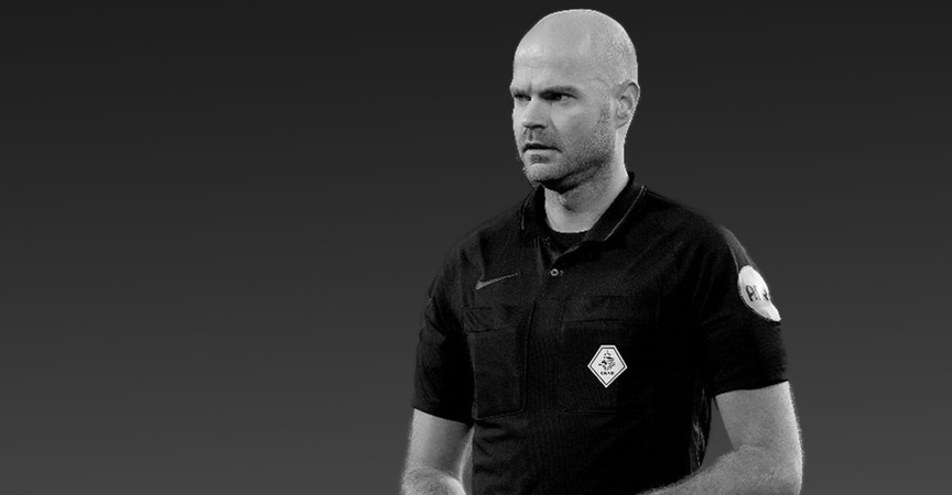 Rob Dieperink, arbitre écarté de la Coupe du monde, retrouvé mort Rob Dieperink, arbitre écarté de la Coupe du monde, retrouvé mort