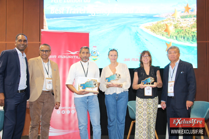 Tourisme: l'île Rodrigues présente au salon Veezit 
