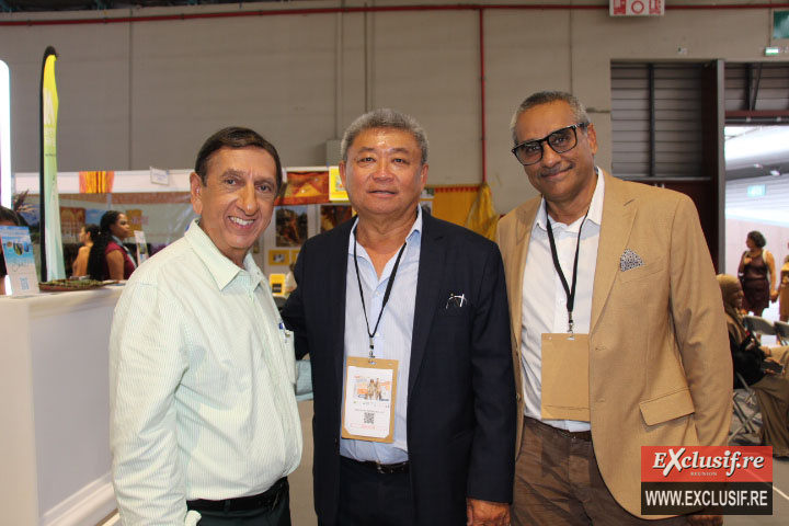 Tourisme: l'île Rodrigues présente au salon Veezit 