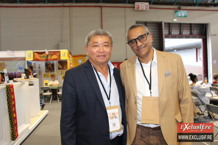 Tourisme: l'île Rodrigues présente au salon Veezit 