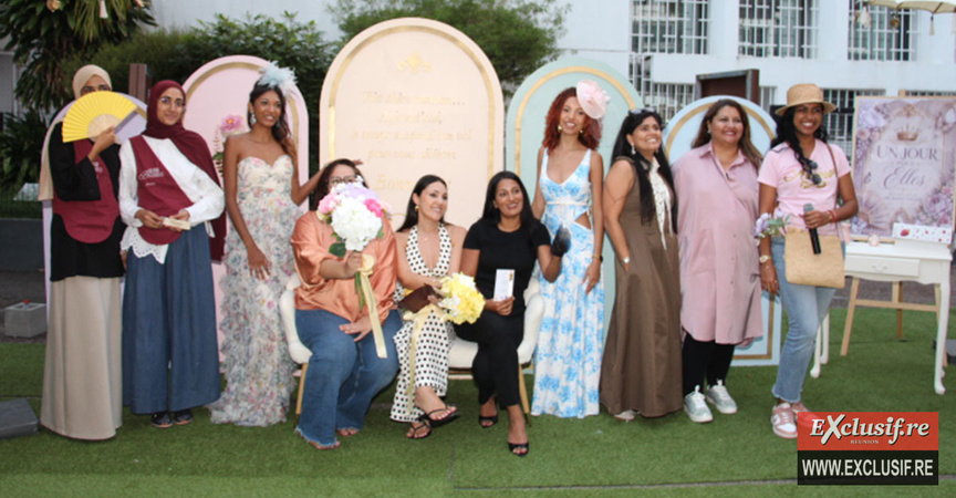 Remise de cadeaux à des mamans: photos