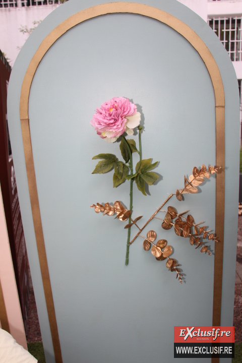 Remise de cadeaux à des mamans: photos