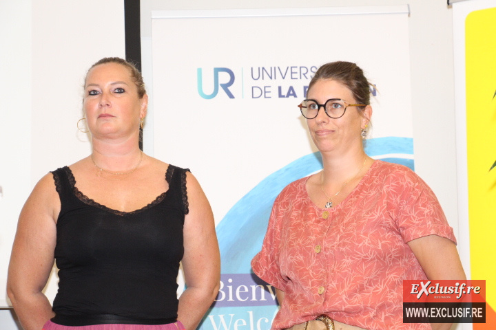 Université de La Réunion: 4 étudiants de Master 2 récompensés pour leur excellence et leur engagement