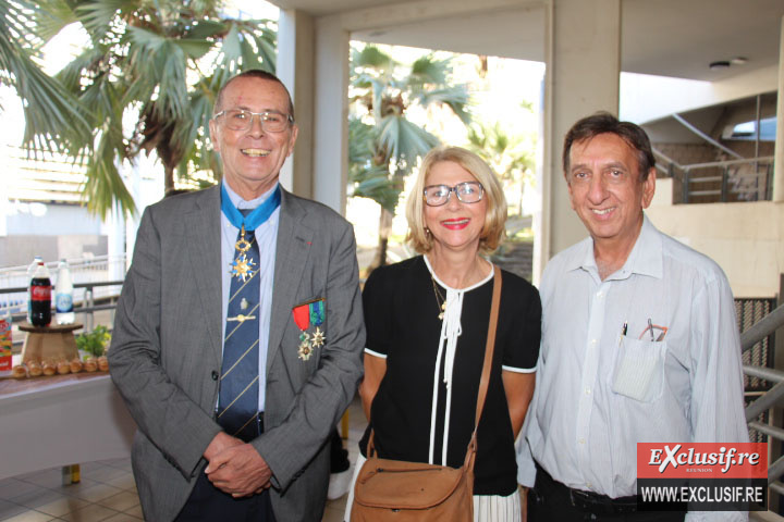 Université de La Réunion: 4 étudiants de Master 2 récompensés pour leur excellence et leur engagement