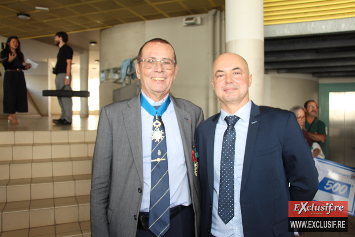 Université de La Réunion: 4 étudiants de Master 2 récompensés pour leur excellence et leur engagement