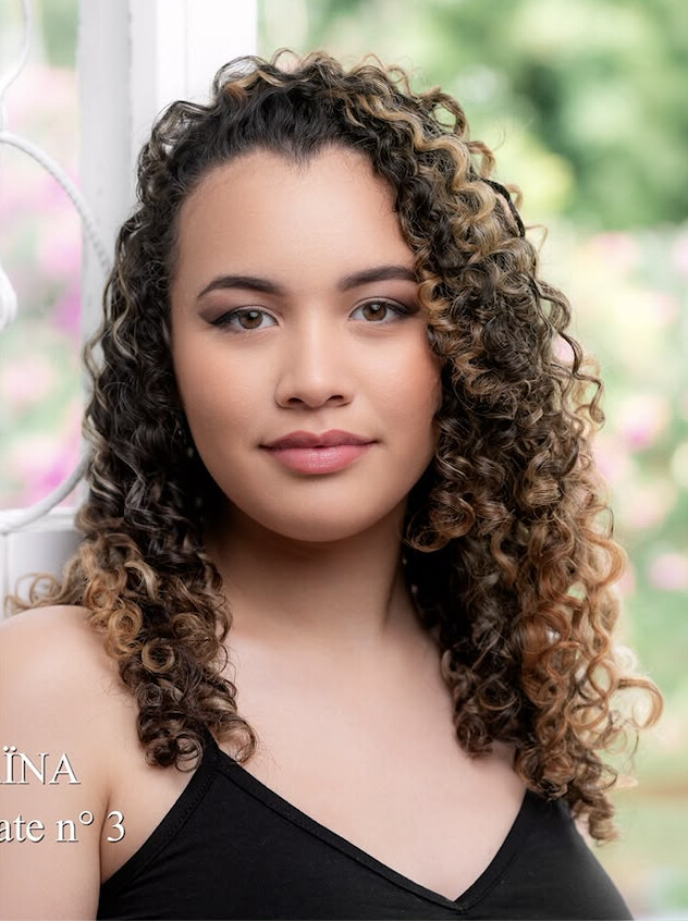 N°3: Shaïna Lucilly