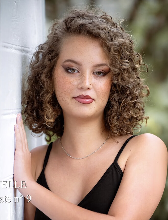 N°9: Syanelle Elisabeth
