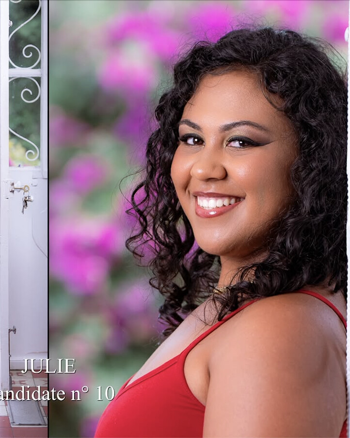N°10: Julie Técher