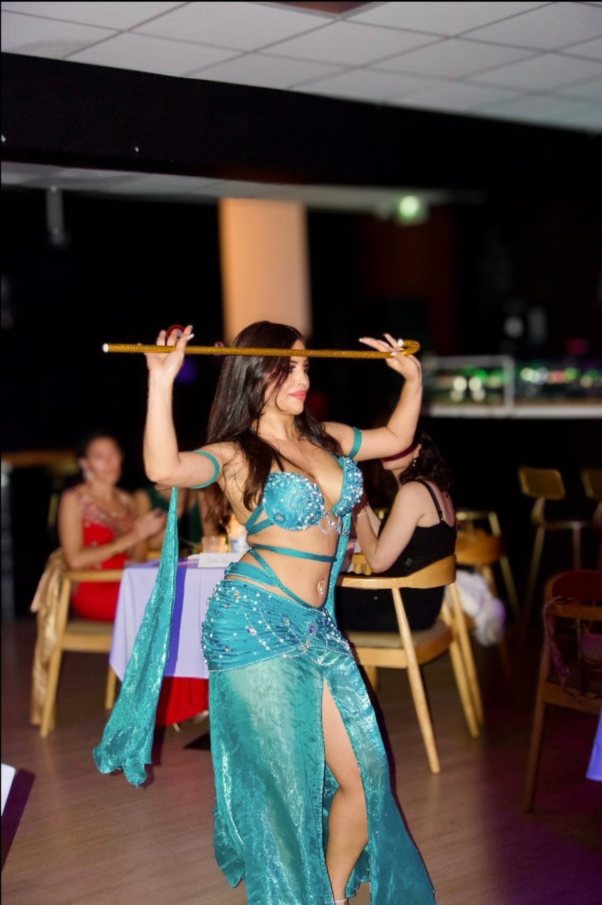 Wassila Belly Dancer, danseuse orientale