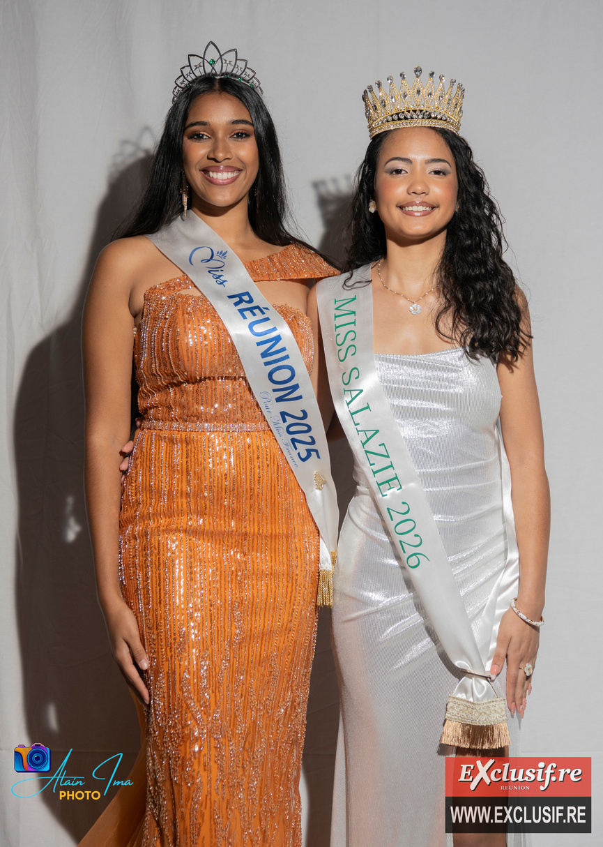Miss Salazie 2026: Isaya De Pindray d'Ambelle couronnée Miss Salazie 2026: Isaya De Pindray d'Ambelle couronnée