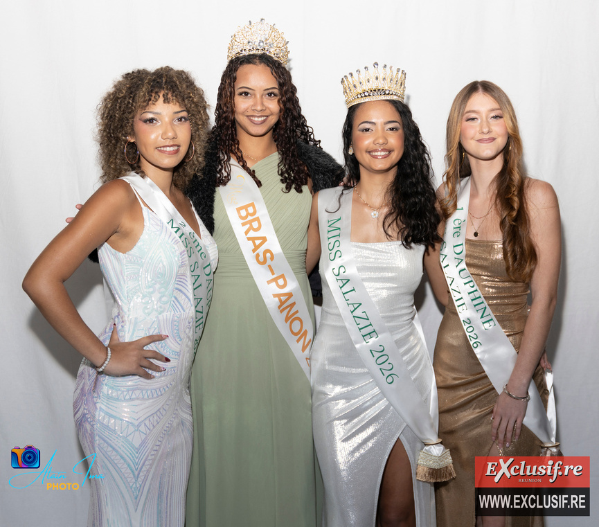 Miss Salazie 2026: Isaya De Pindray d'Ambelle couronnée