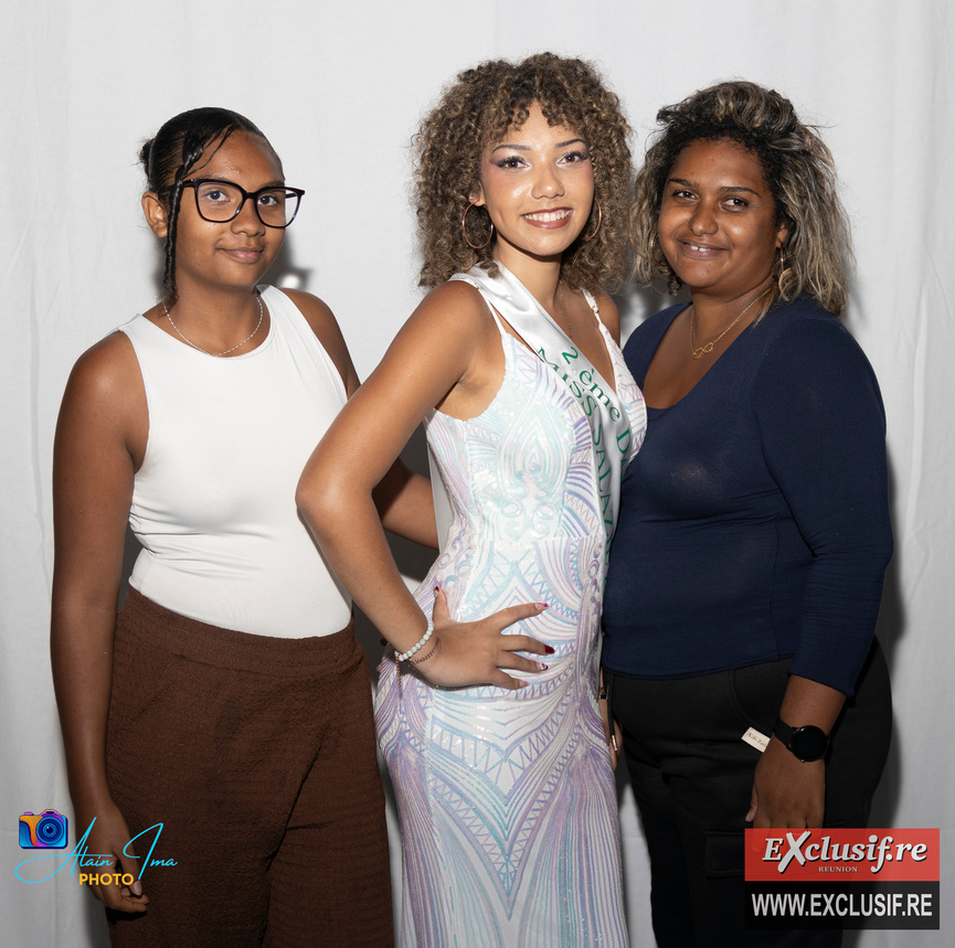 Miss Salazie 2026: Isaya De Pindray d'Ambelle couronnée