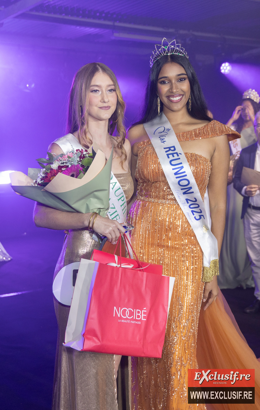 Miss Salazie 2026: Isaya De Pindray d'Ambelle couronnée
