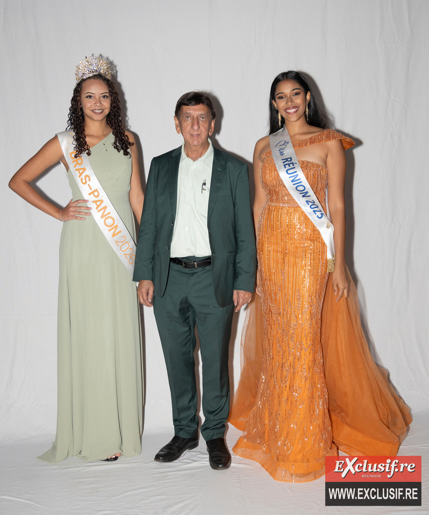 Miss Salazie 2026: Isaya De Pindray d'Ambelle couronnée Miss Salazie 2026: Isaya De Pindray d'Ambelle couronnée