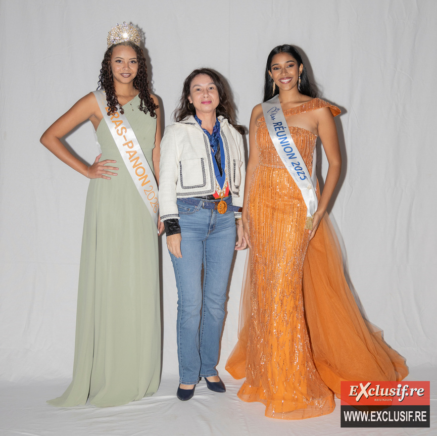 Miss Salazie 2026: Isaya De Pindray d'Ambelle couronnée