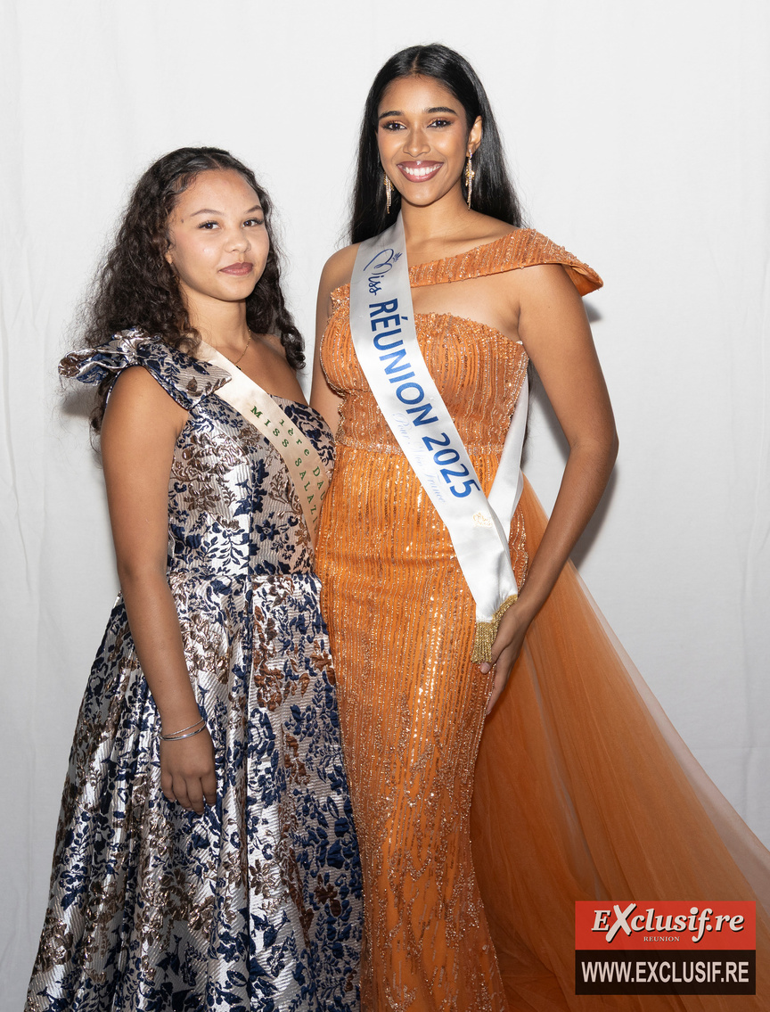 Miss Salazie 2026: Isaya De Pindray d'Ambelle couronnée