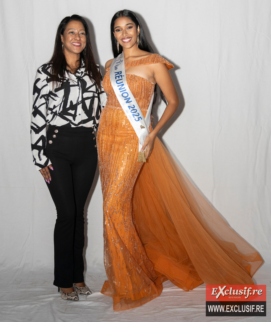 Miss Salazie 2026: Isaya De Pindray d'Ambelle couronnée Miss Salazie 2026: Isaya De Pindray d'Ambelle couronnée