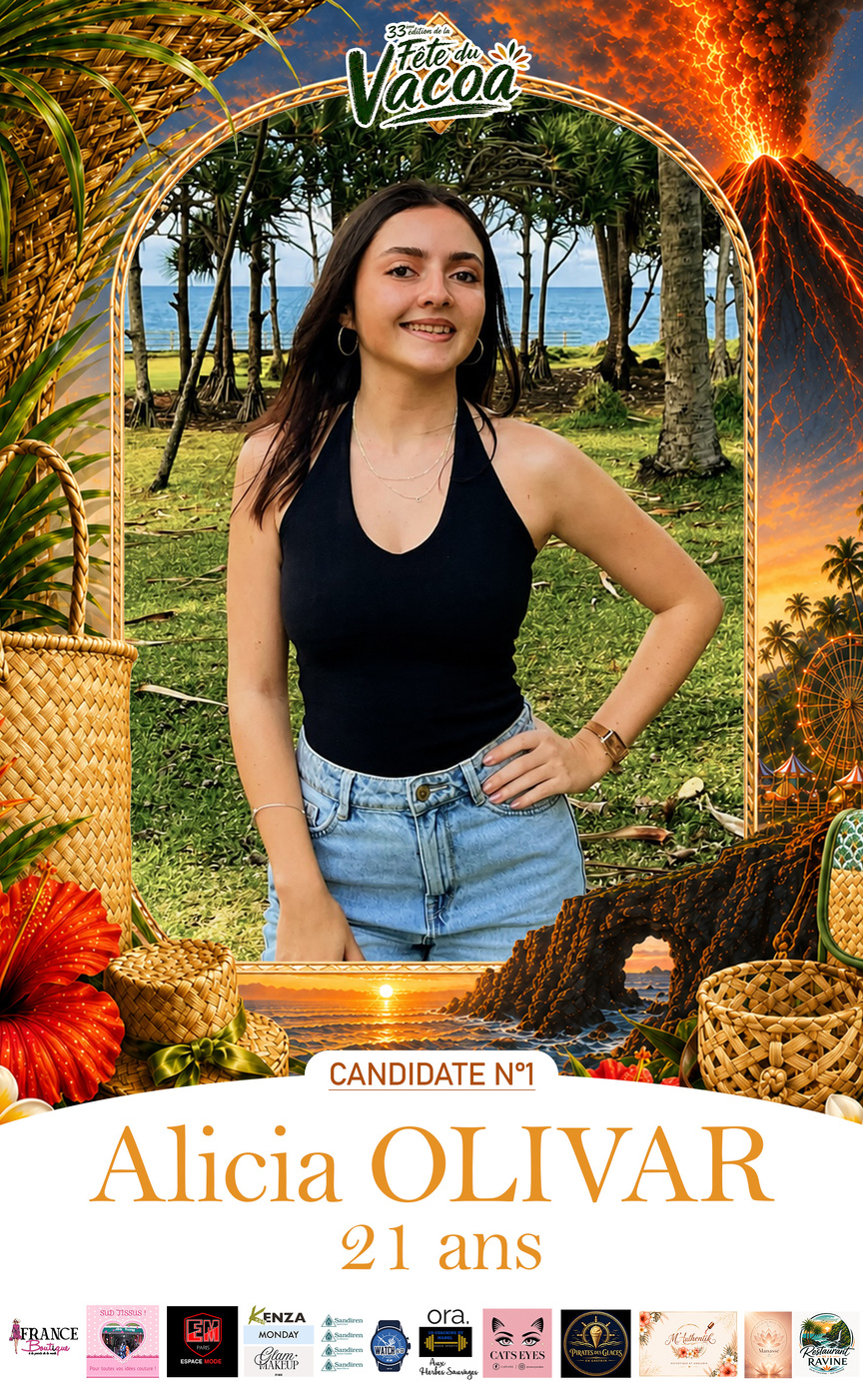 Miss Saint-Philippe 2026: découvrez les candidates