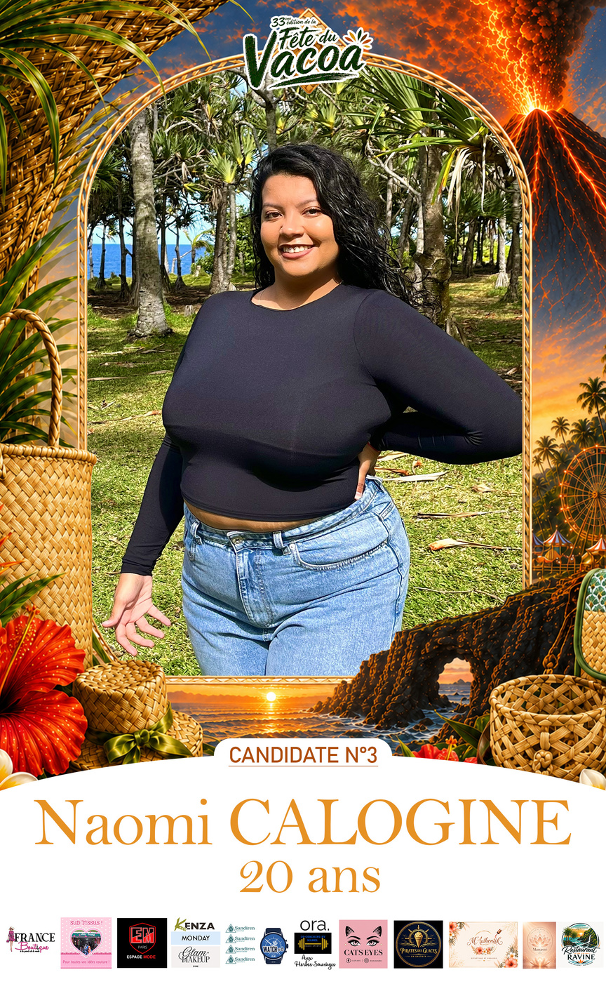 Miss Saint-Philippe 2026: découvrez les candidates