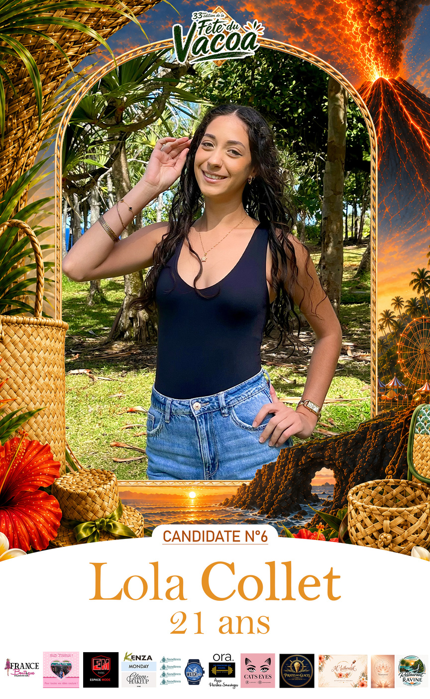 Miss Saint-Philippe 2026: découvrez les candidates