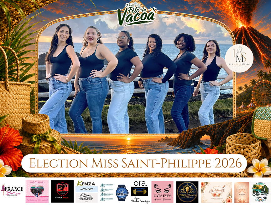 Les 6 candidates